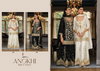 Anokhi Black And White By Eba Chinon Best Readymade Suits Wholesale Shop In Surat

